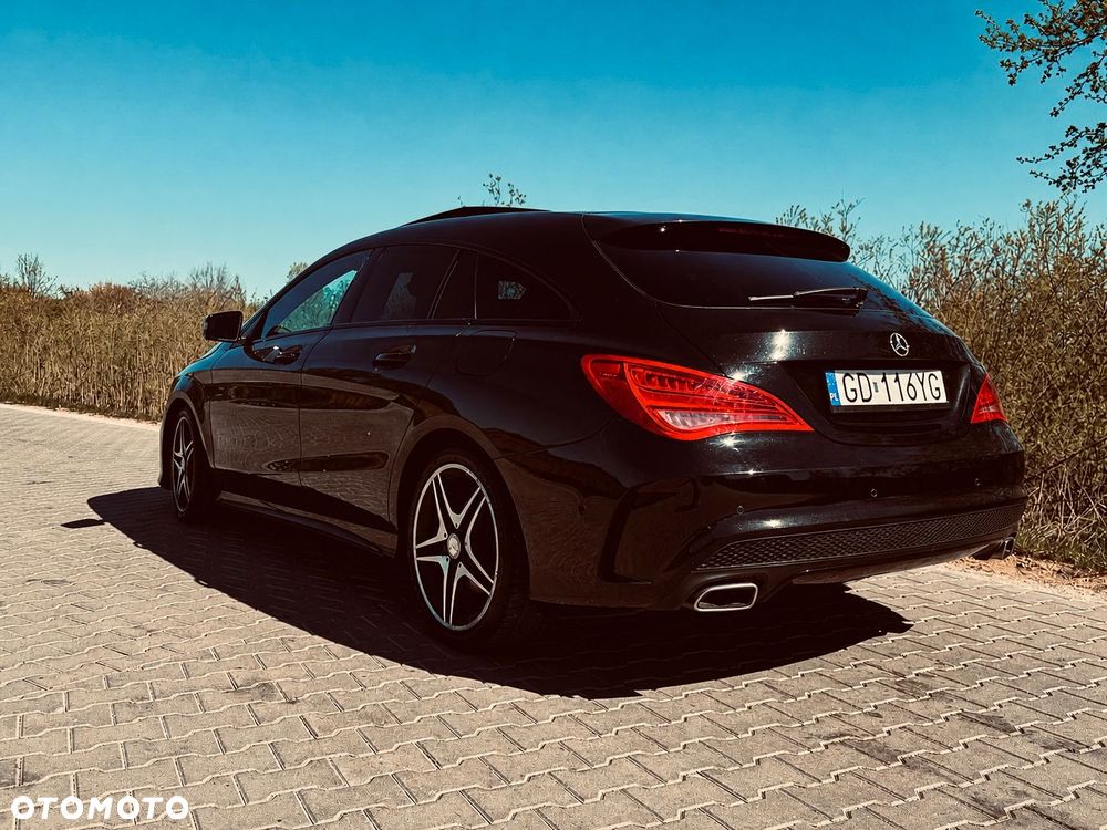 Mercedes-Benz CLA 200 7G-DCT AMG Line - 16