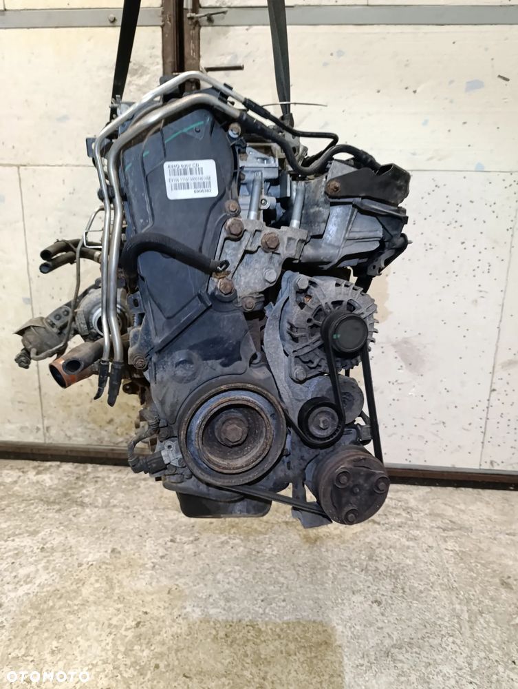 SILNIK FORD MONDEO MK4 2.0 TDCI UFBB EURO 5 - 2