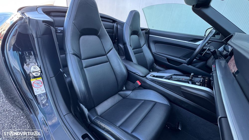 Porsche 911 (992) Carrera S Cabriolet PDK - 13