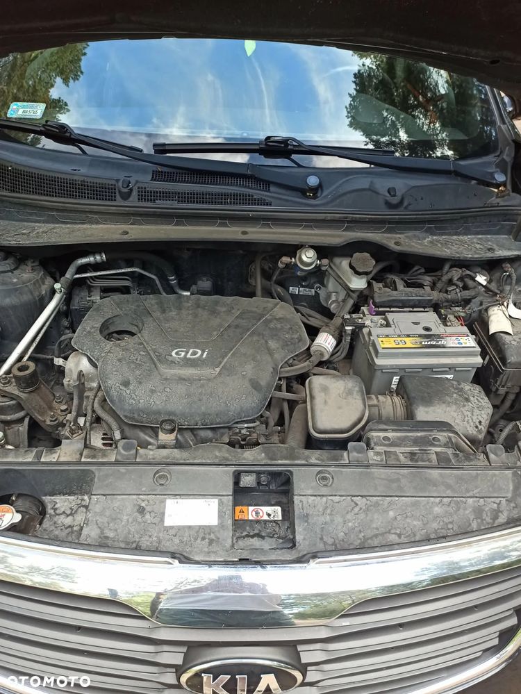 Kia Sportage 1.6 GDI M 2WD - 13