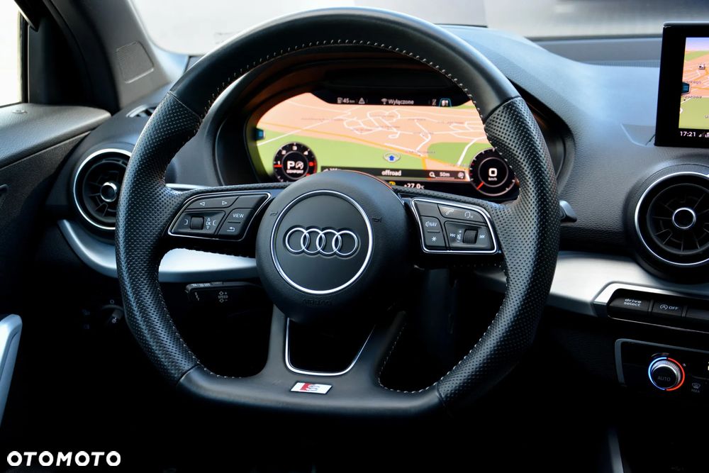 Audi Q2 35 TDI Quattro S tronic S line - 27