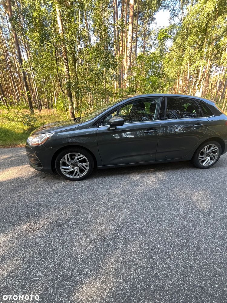 Citroën C4 1.6 HDi Exclusive - 3