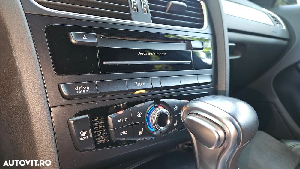Audi A4 Avant 2.0 TDI Multitronic - 31