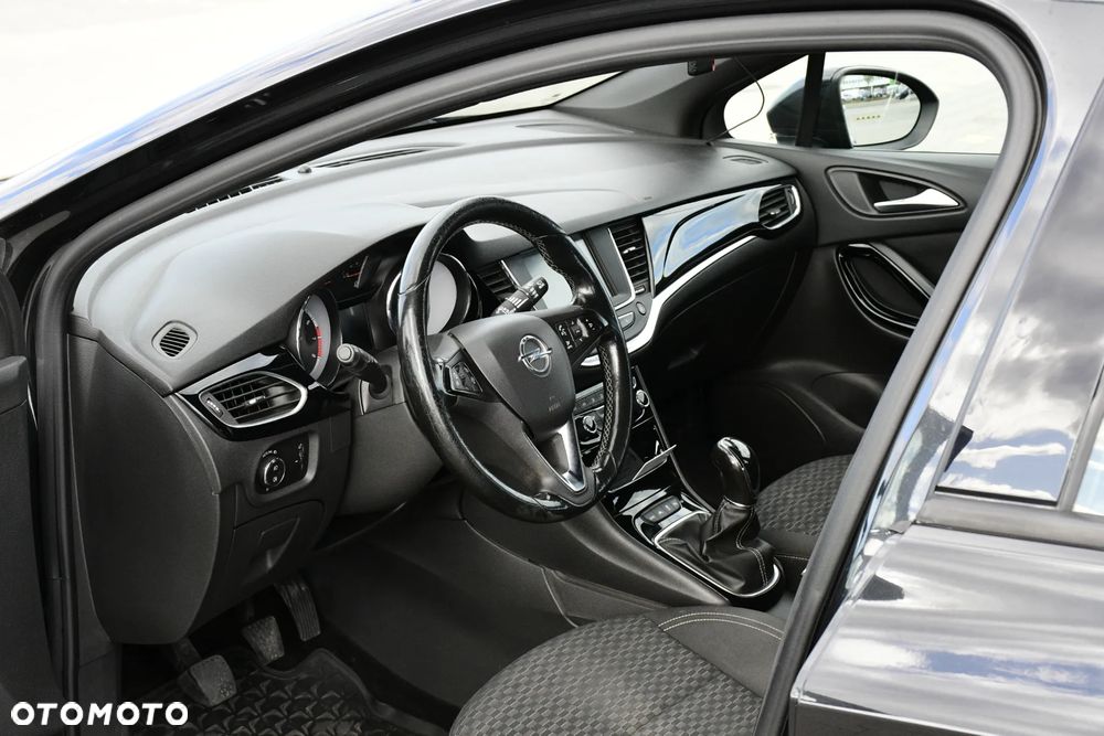 Opel Astra 1.4 Turbo Dynamic - 13