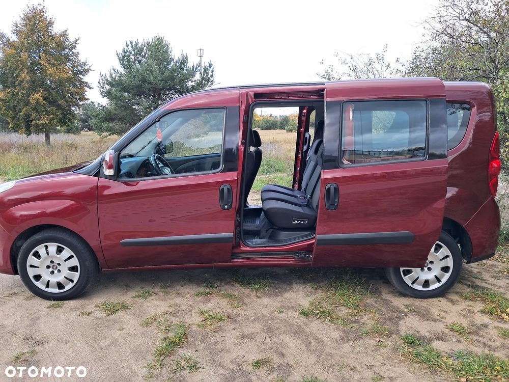 Fiat Doblo - 19