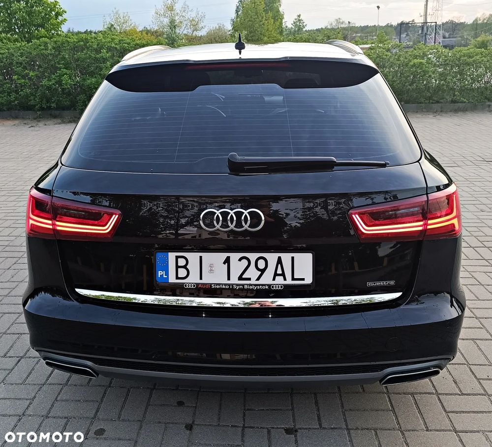 Audi A6 Avant 2.0 TDI Quattro S tronic - 4