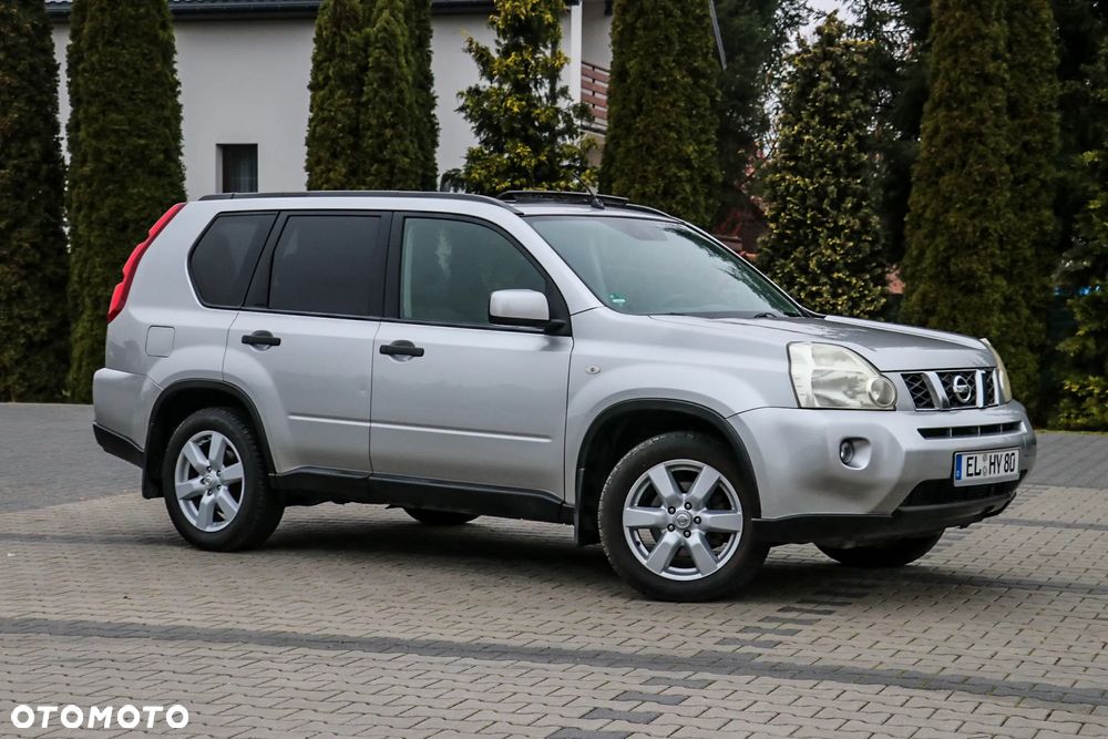 Nissan X-Trail 2.0 dCi LE - 9