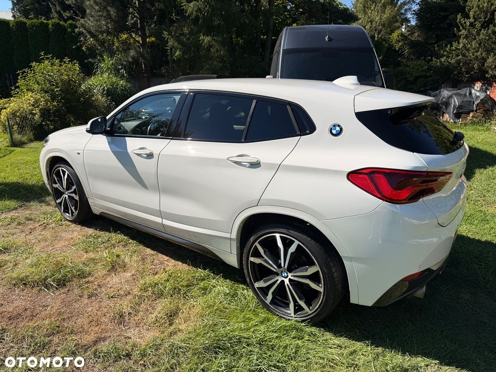 BMW X2 xDrive20i - 7
