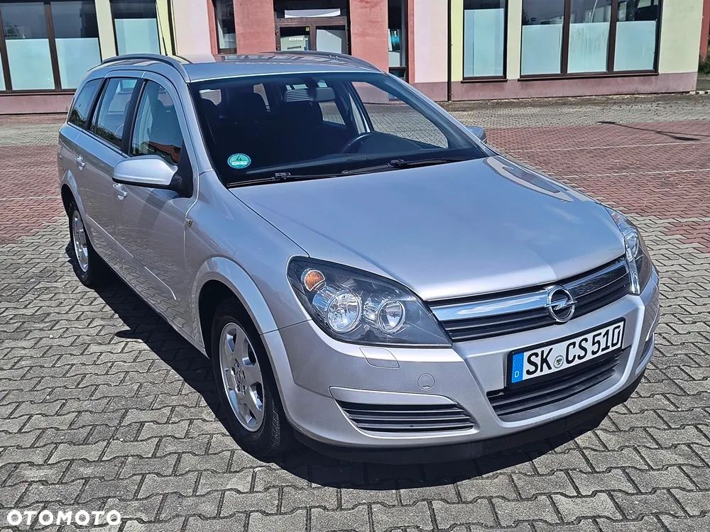 Opel Astra 1.6 Enjoy - 1