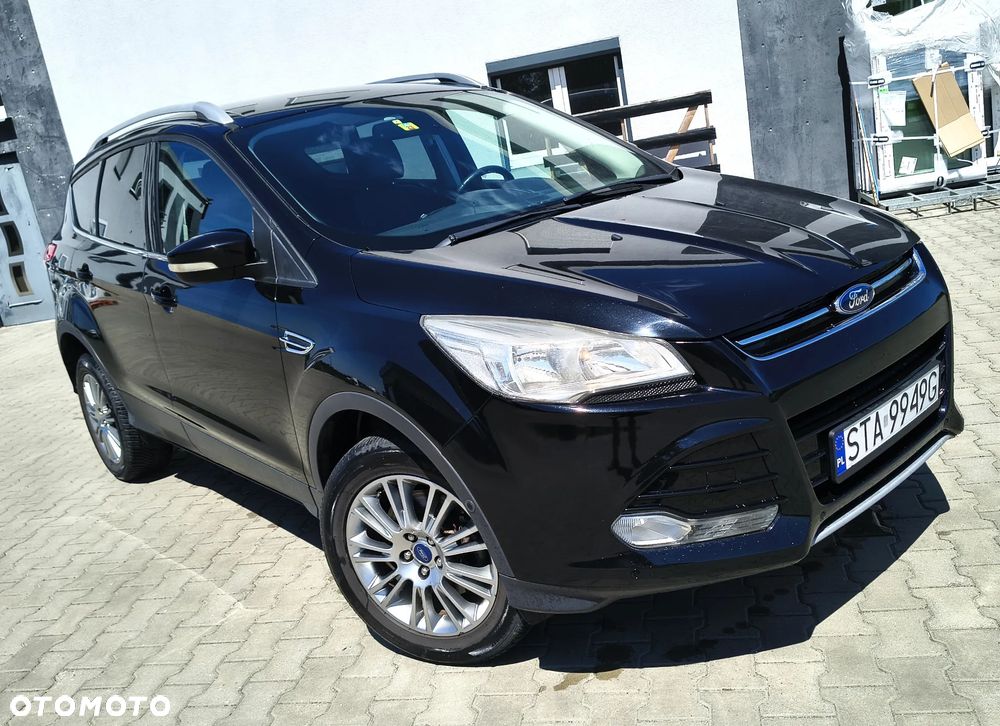 Ford Kuga 2.0 TDCi 4WD Titanium - 1