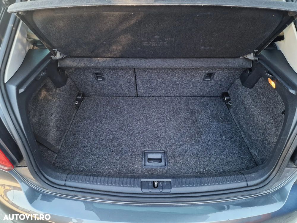 Volkswagen Polo 1.6 TDI Blue Motion Technology MATCH - 18