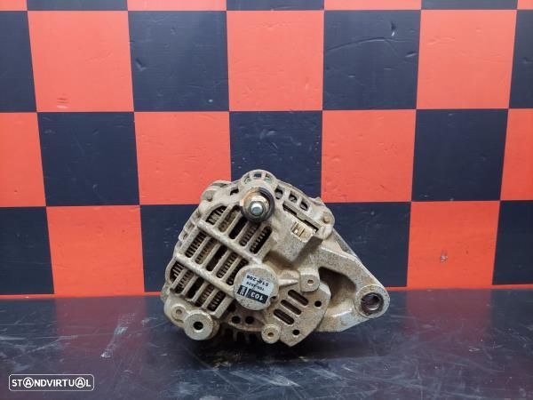Alternador Mitsubishi L 200 / Triton Camião De Plataforma/Chassis (Ka_ - 3