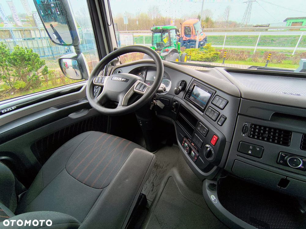 DAF XF 480 FT / STANDARD / SUPER SPACE CAB / AUTOMAT / - 14