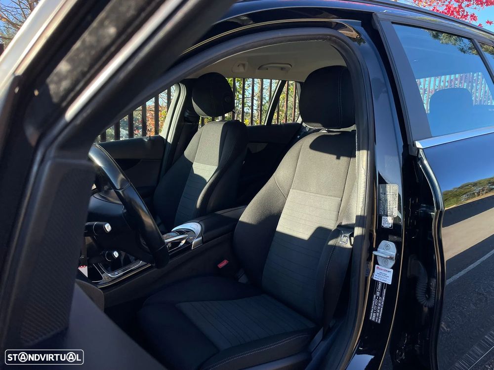 Mercedes-Benz C 200 (BlueTEC) d Station Exclusive - 10