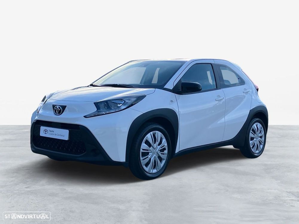 Toyota Aygo X - 1