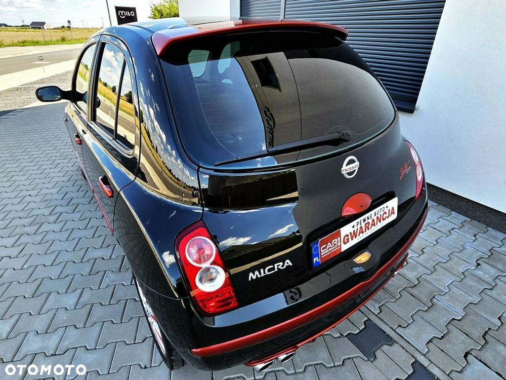 Nissan Micra - 26