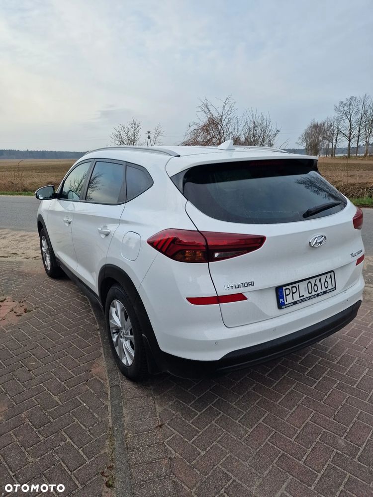 Hyundai Tucson 1.6 GDI BlueDrive Comfort 2WD - 6