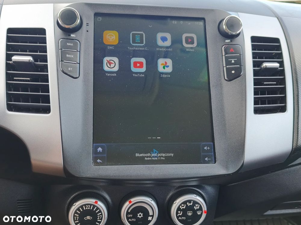 Citroën C-Crosser 2.2 HDi Exclusive - 18