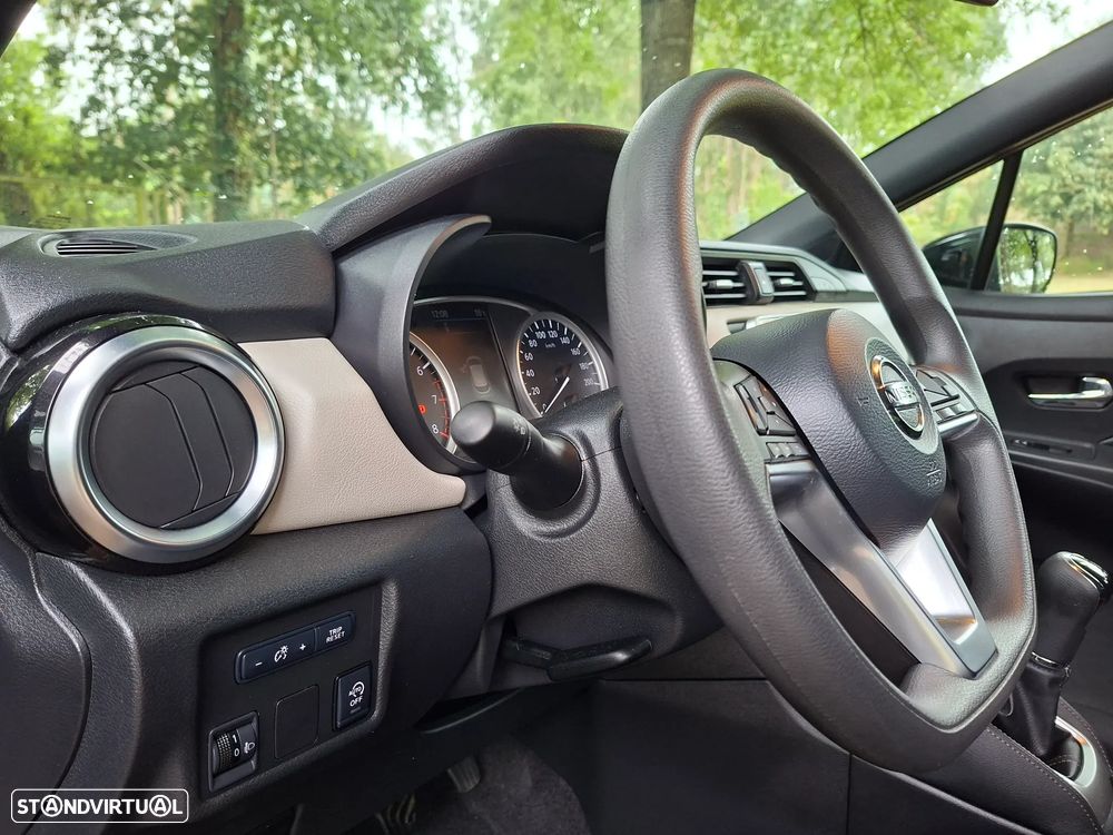 Nissan Micra IG-T 100 N-TEC - 11