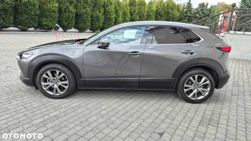 Mazda CX-30 SKYACTIV-X 2.0 M-Hybrid SELECTION - 7