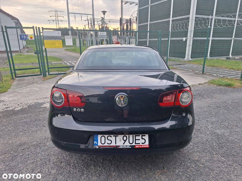 Volkswagen Eos 1.4 TSI - 16