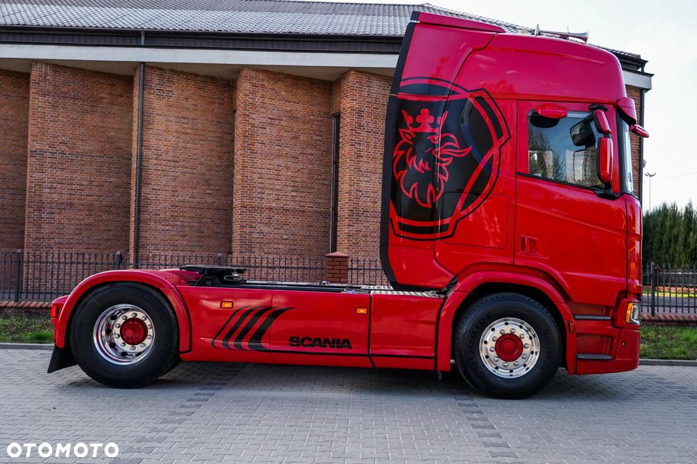 Scania R500 - 5