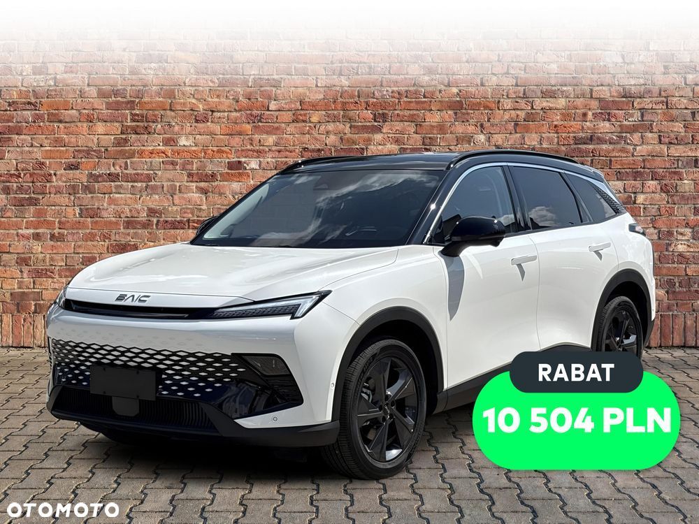 BAIC 3 1.5T Luxury - 1