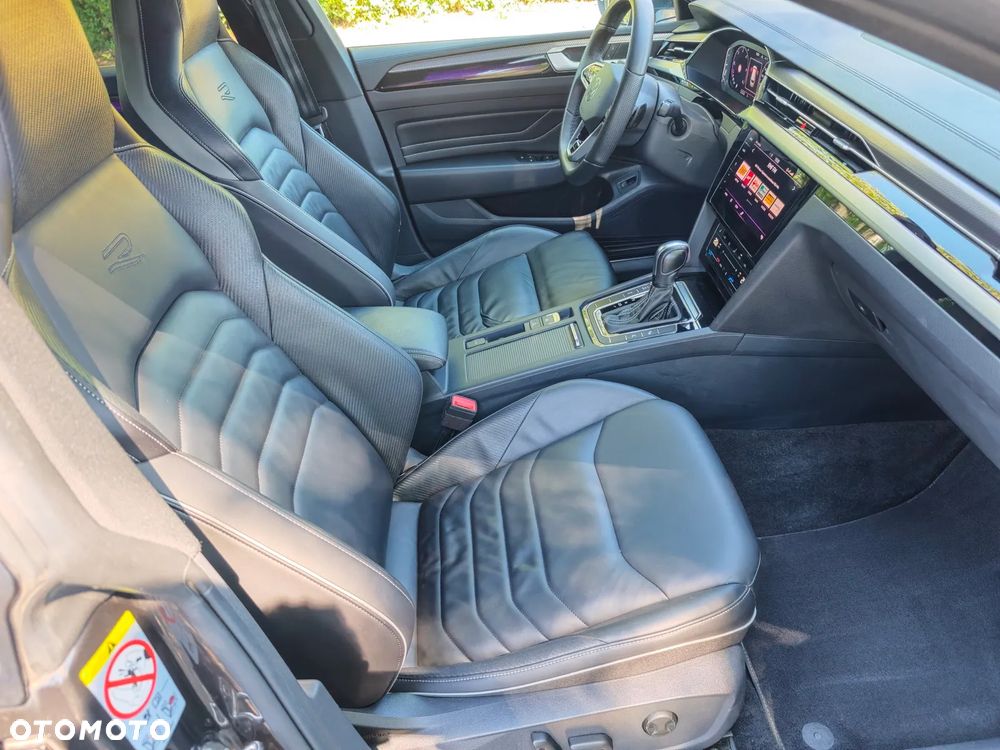Volkswagen Arteon 2.0 TDI 4Motion R-Line DSG - 25