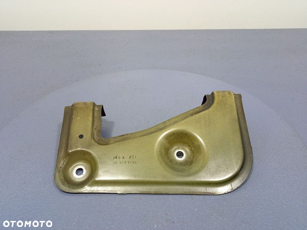 BMW X5 G05 MOCOWANIE BŁOTNIKA LEWE 7418219 - 1