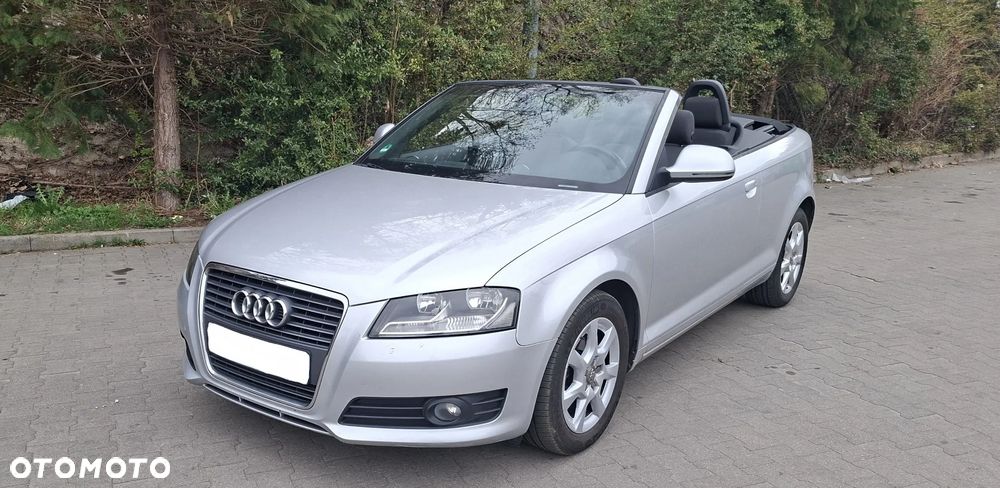 Audi A3 Cabrio - 1