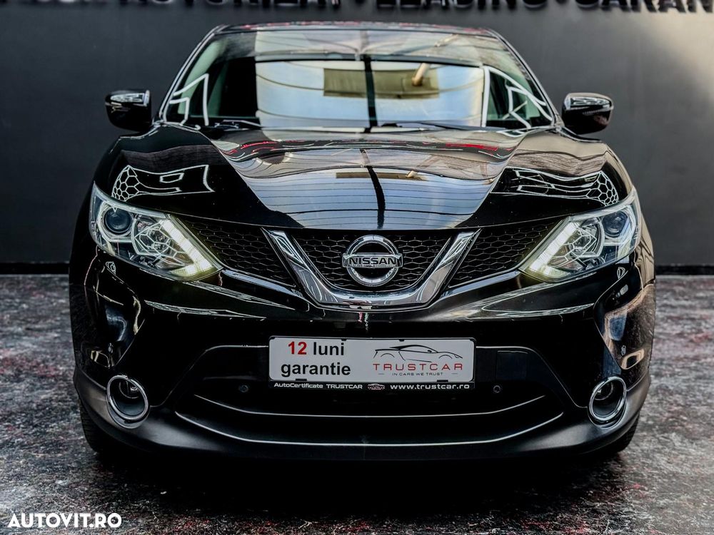 Nissan Qashqai 1.6 DCI Xtronic ACENTA - 14