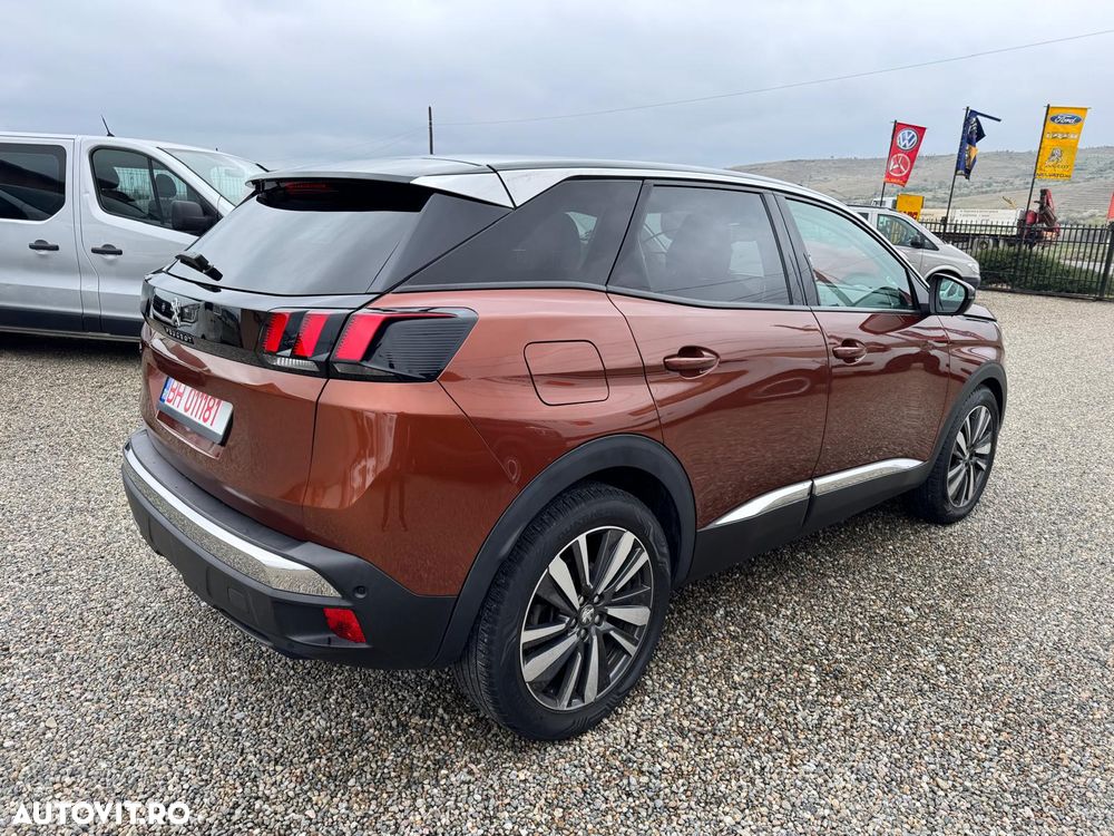 Peugeot 3008 PureTech 130 Stop & Start GPF EAT8 Active Business-Paket - 3