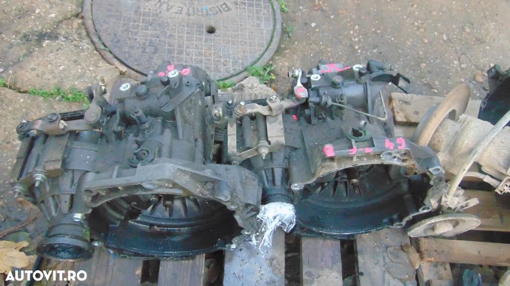 Cutie viteze manuala VW Golf 4 1.4 sau 1.6 benzina - 7