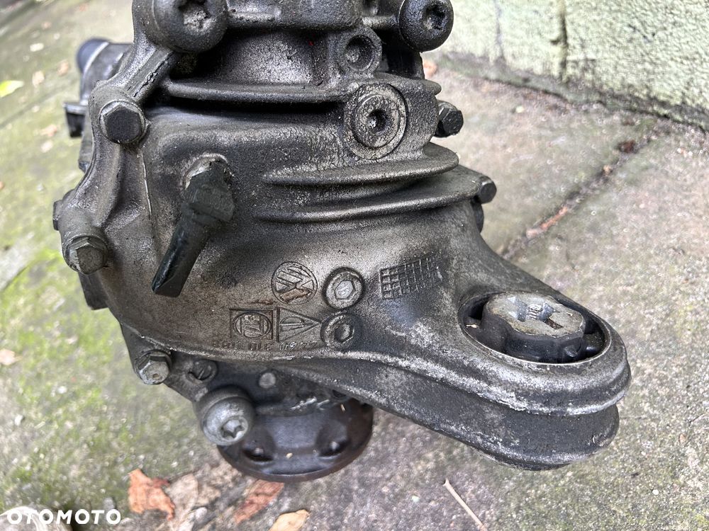 PORSCHE CAYENNE 92A WAŁ NAPĘDOWY TYLNY, MOST 4460310093 - 3