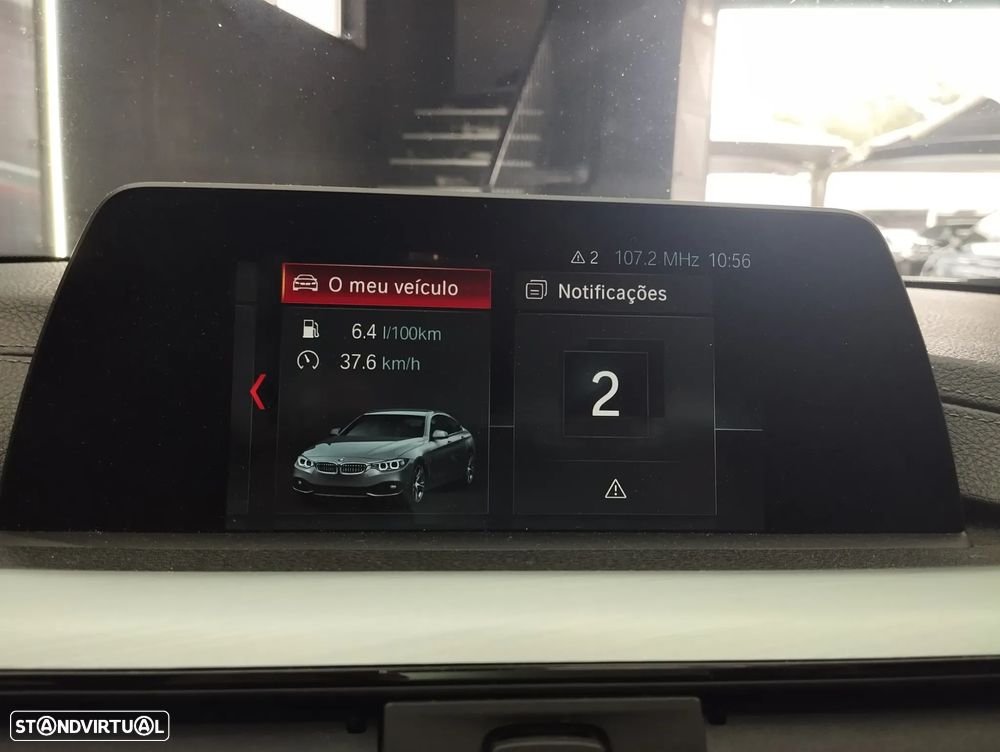 BMW 418 Gran Coupé d Pack M Auto - 34