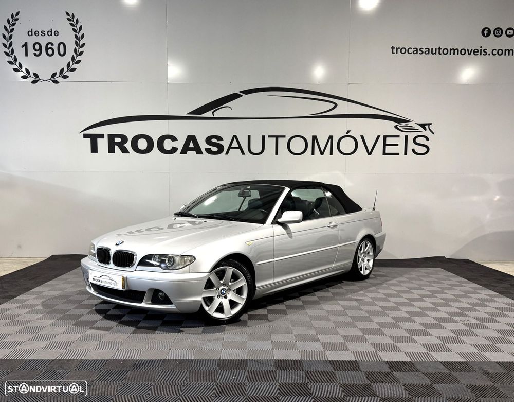BMW 318 Ci Cabrio - 3