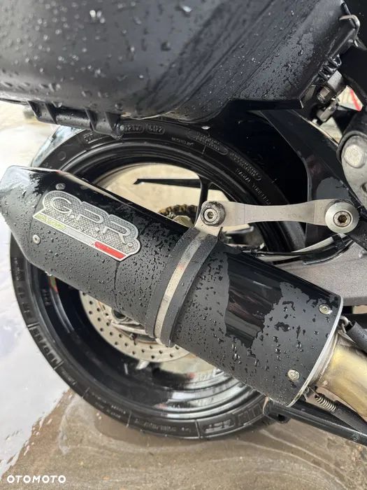 Aprilia Caponord - 8