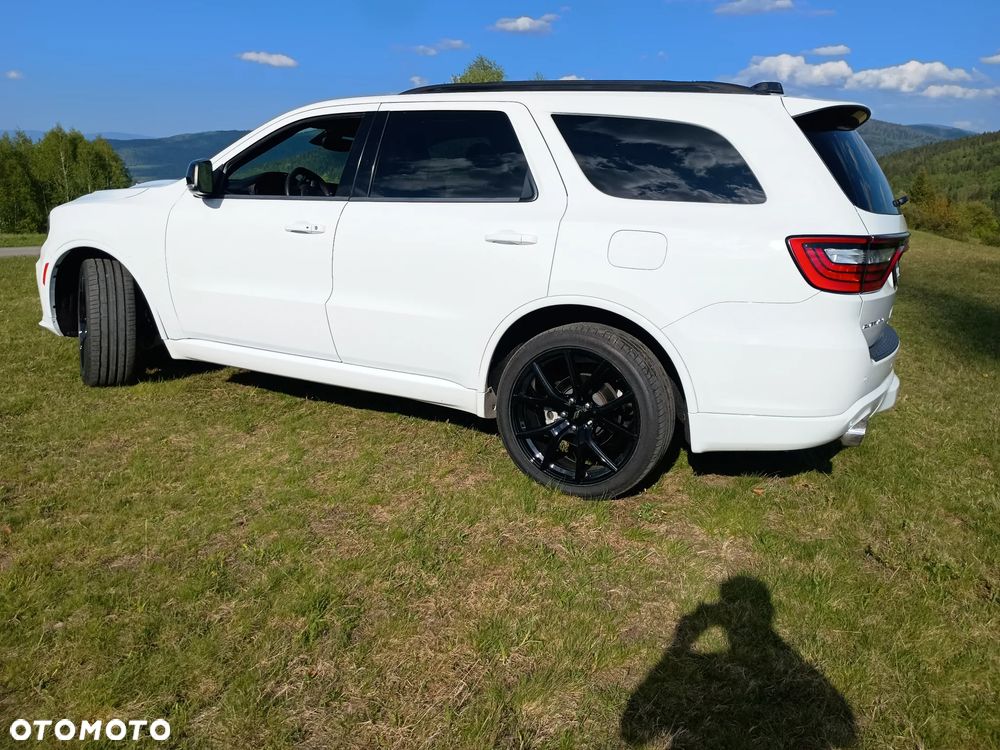 Dodge Durango 5.7 R/T - 12