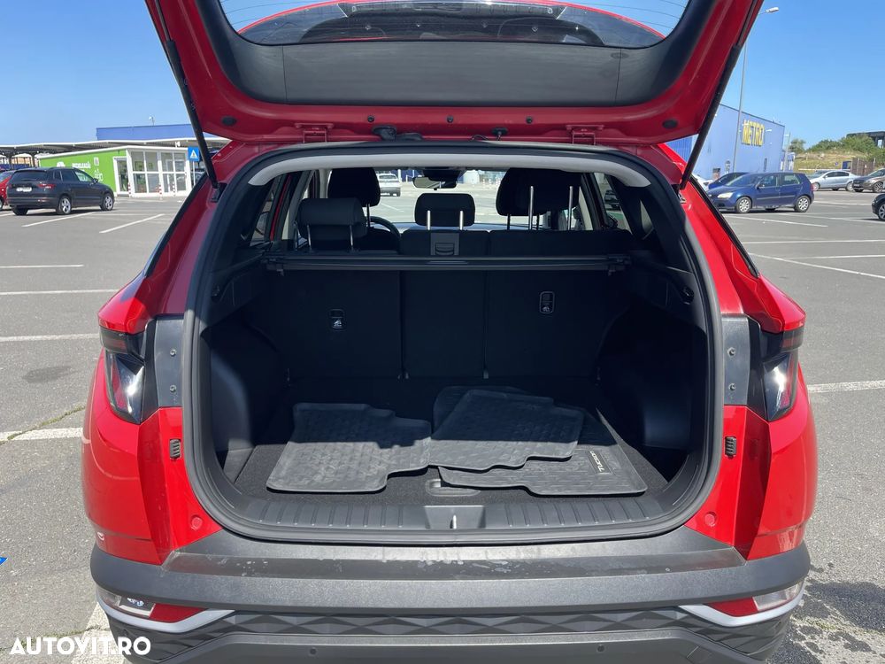 Hyundai Tucson 1.6 l 150 CP 2WD 6MT Comfort - 28