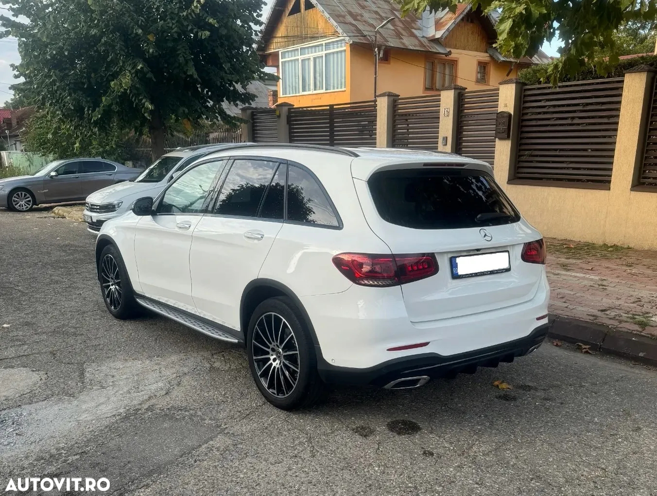 Mercedes-Benz GLC 220 d 4Matic 9G-TRONIC AMG Line - 13