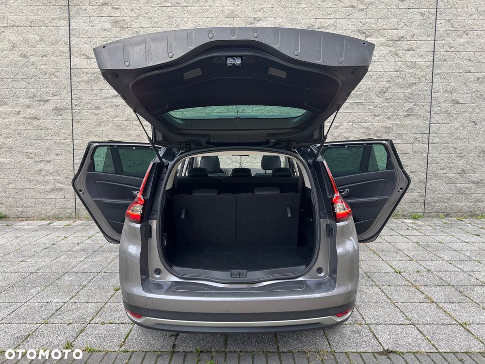 Renault Grand Scenic BLUE dCi 150 EDC BOSE EDITION - 9