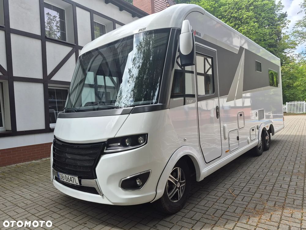 Frankia Titan 840 Plus - 7