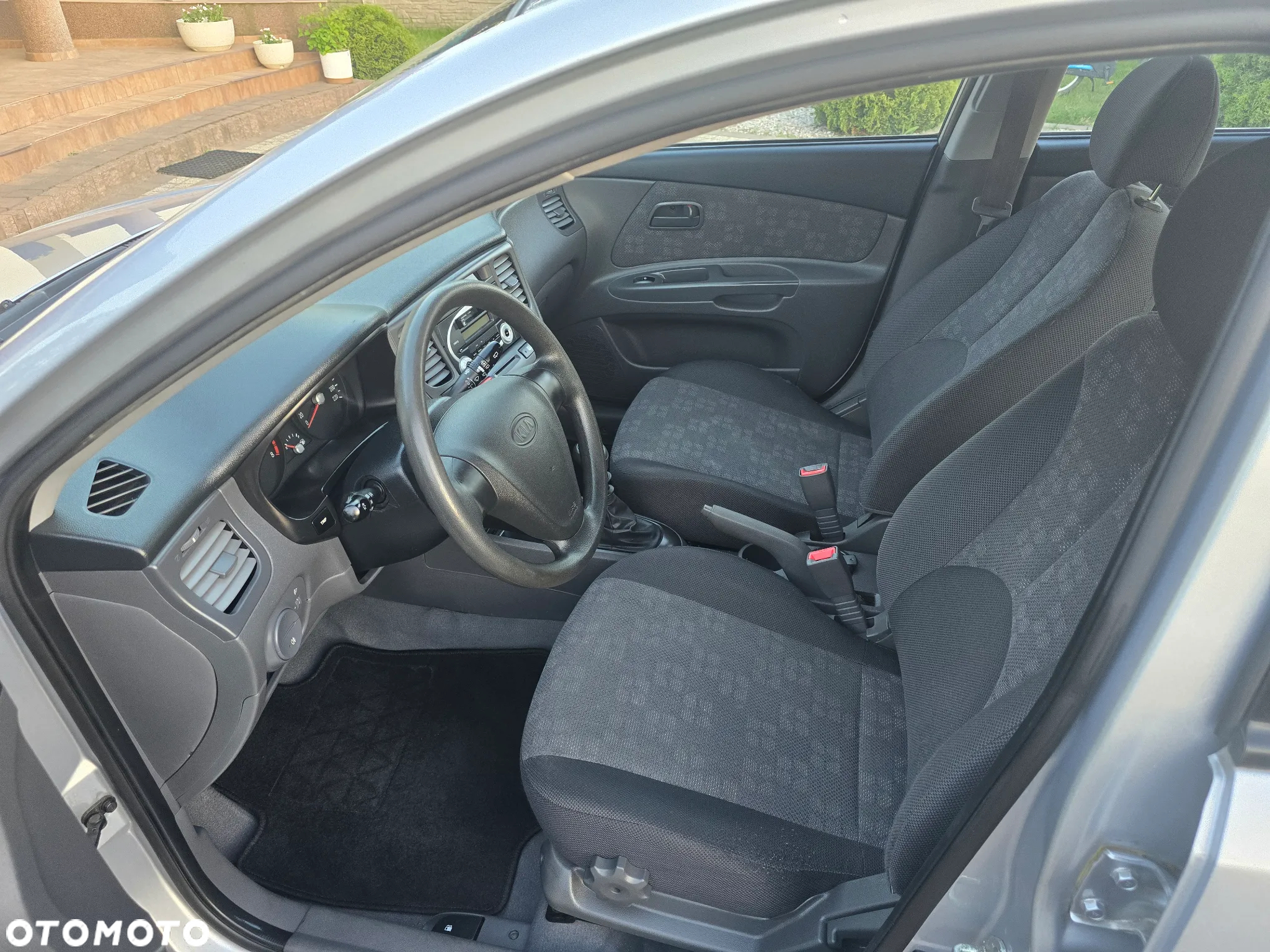 Kia Rio 1.4 Vision - 6