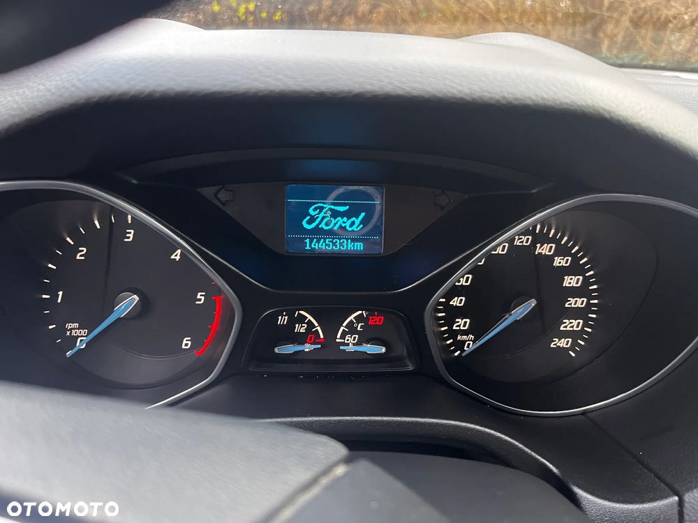 Ford Focus 1.6 TDCi Trend - 4