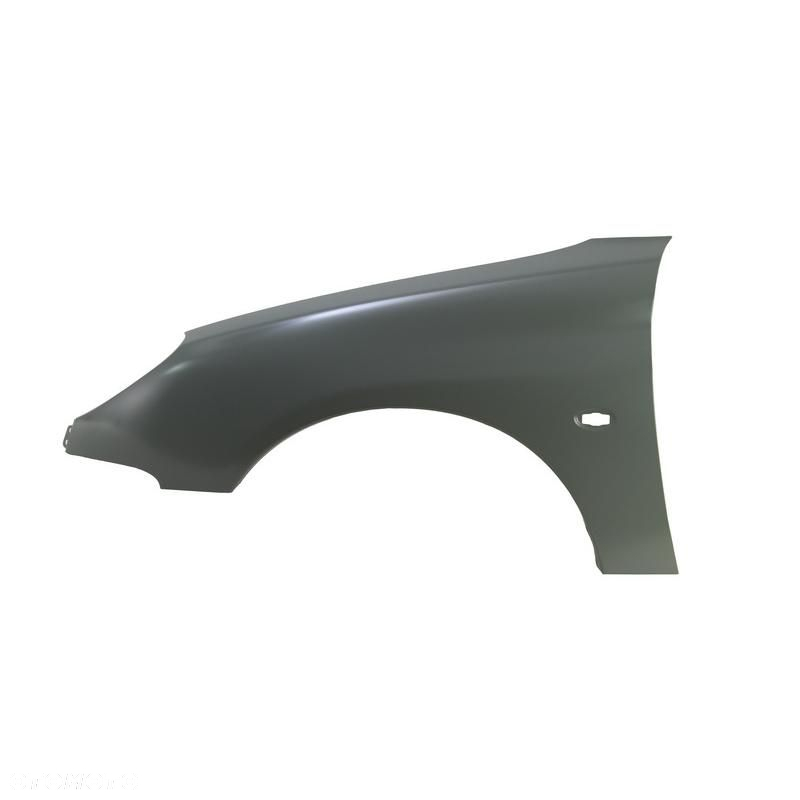 NOWY BŁOTNIK PEUGEOT 206 2005-2007 LAKIEROWANY W KOLOR - 2