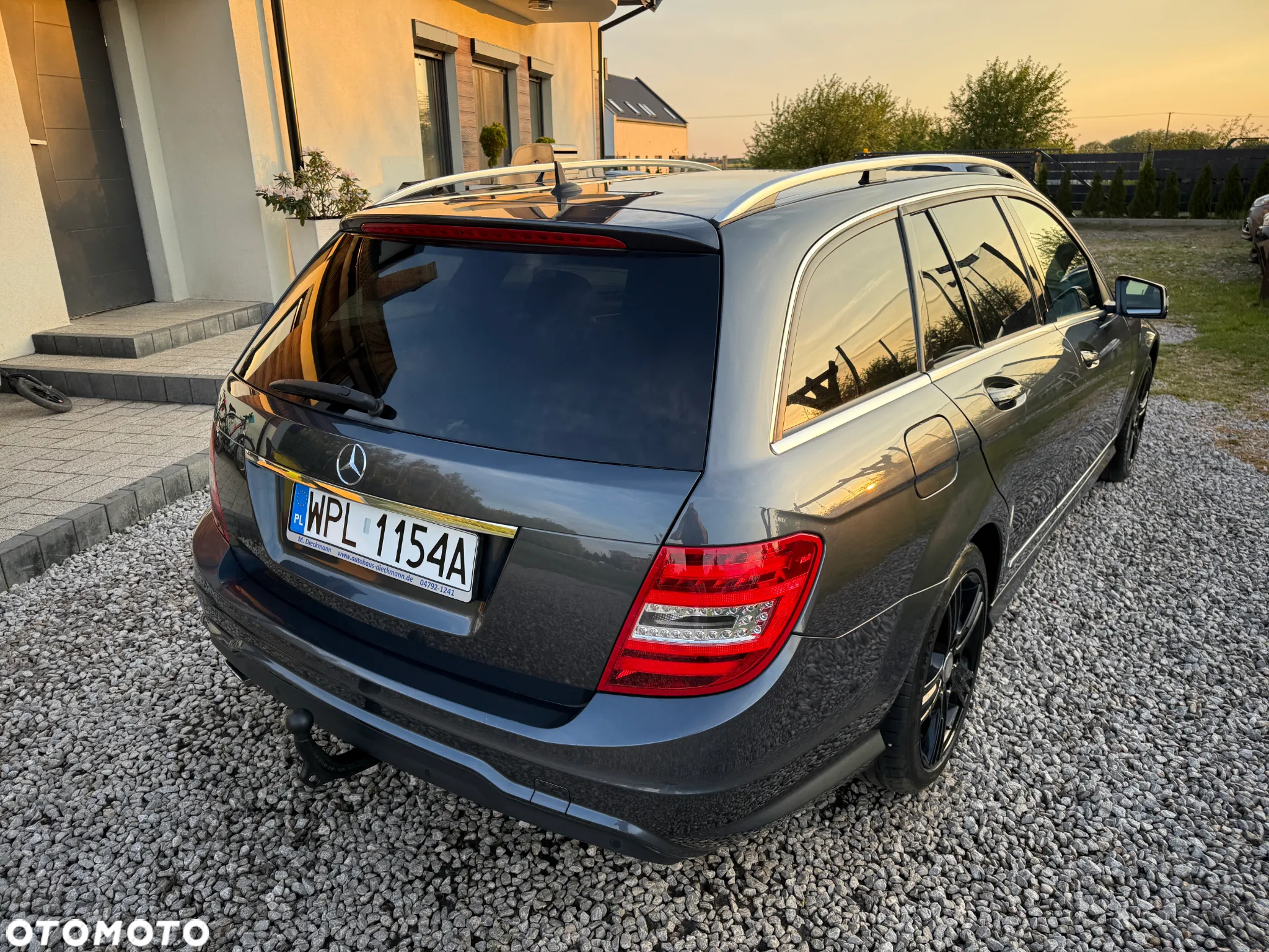 Mercedes-Benz Klasa C 200 T CDI Edition - 16