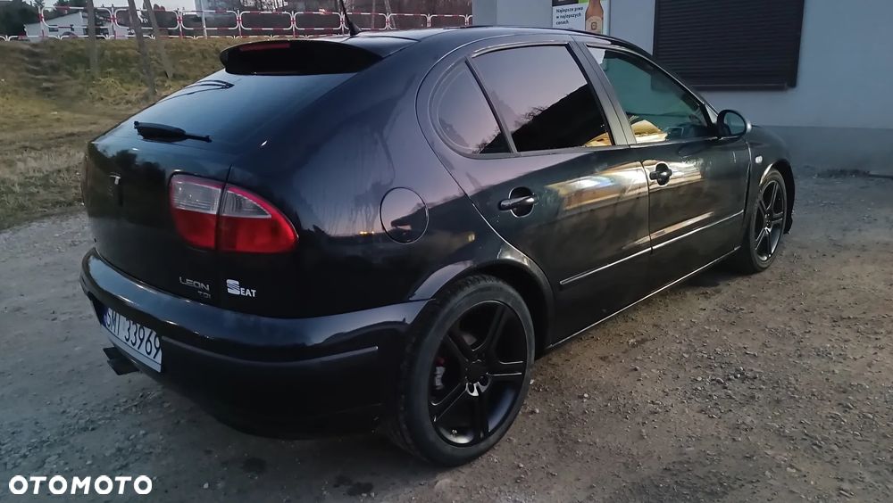 Seat Leon 1.9 TDI FR - 5