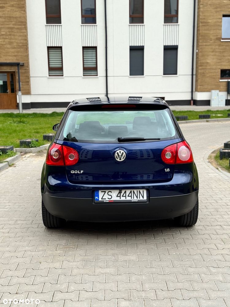 Volkswagen Golf 1.6 Automatik Edition - 13