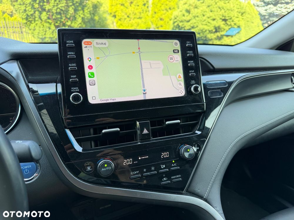 Toyota Camry 2.5 Hybrid Prestige CVT - 15