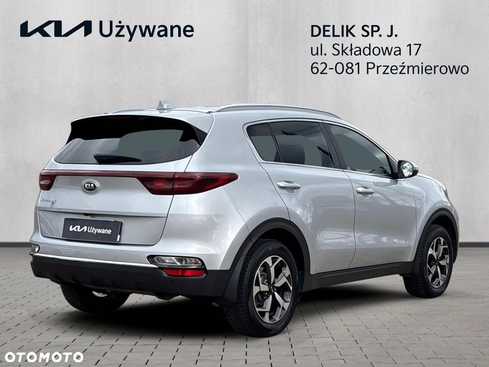 Kia Sportage 1.6 GDI M 2WD - 5